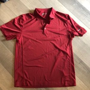 MENS NIKE GOLF DRI-FIT POLO